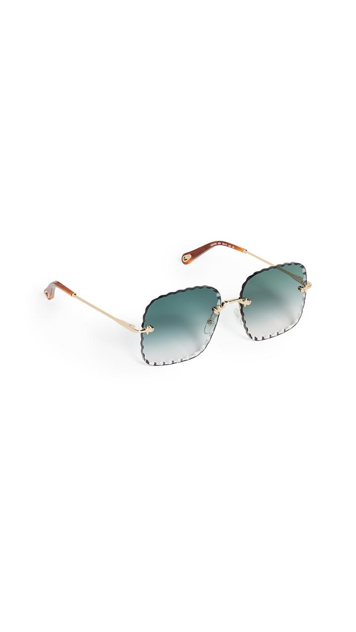 Chloe Rosie Sunglasses