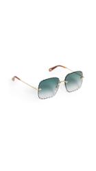 Chloe Rosie Sunglasses