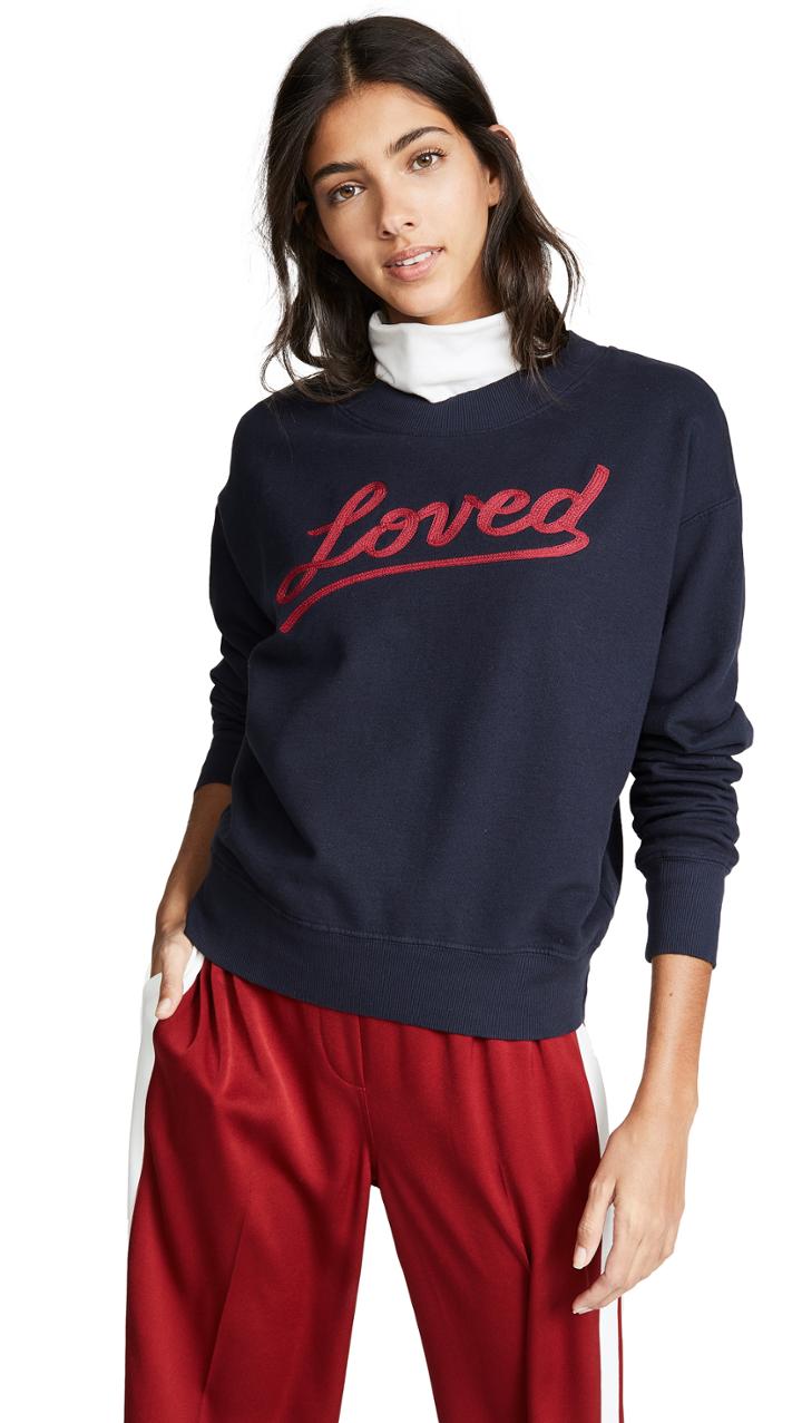 Sundry Loved Sweatshirt