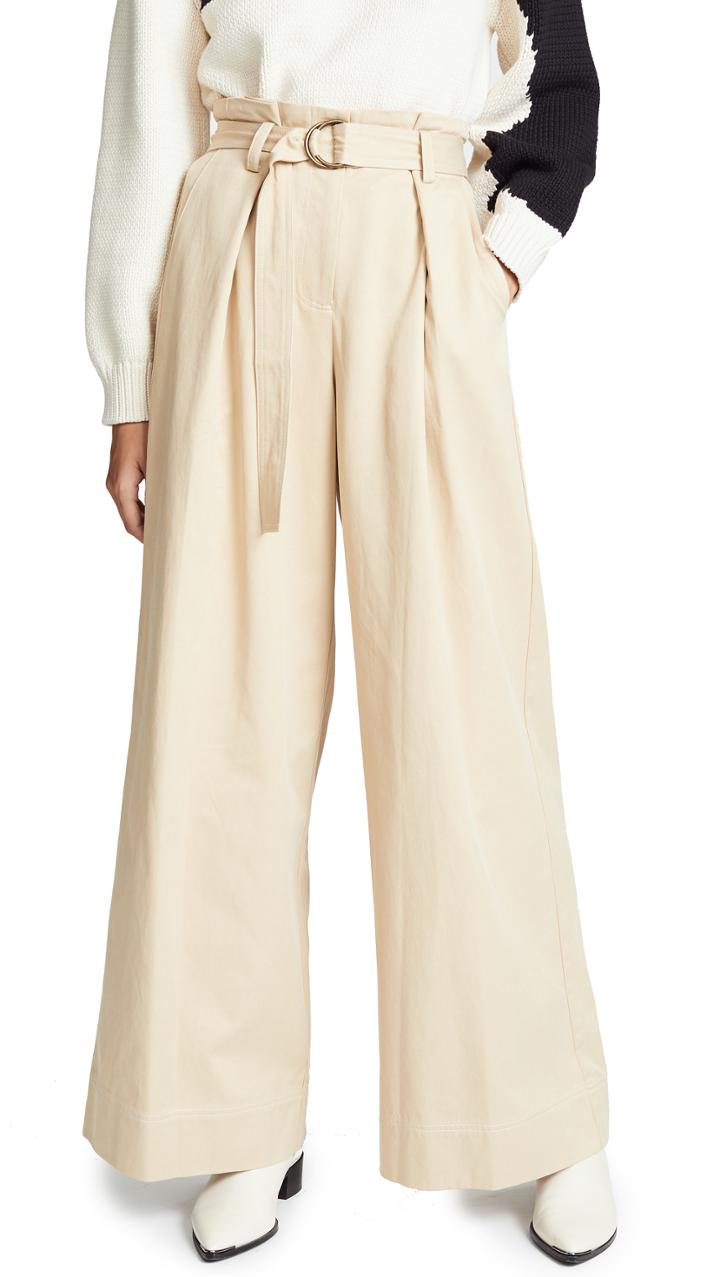 Ulla Johnson Rhodes Trousers