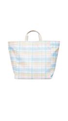 Pamela Munson Mad About Plaid Bag