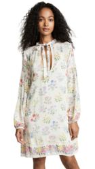 Spell And The Gypsy Collective Posy Long Sleeve Mini Dress