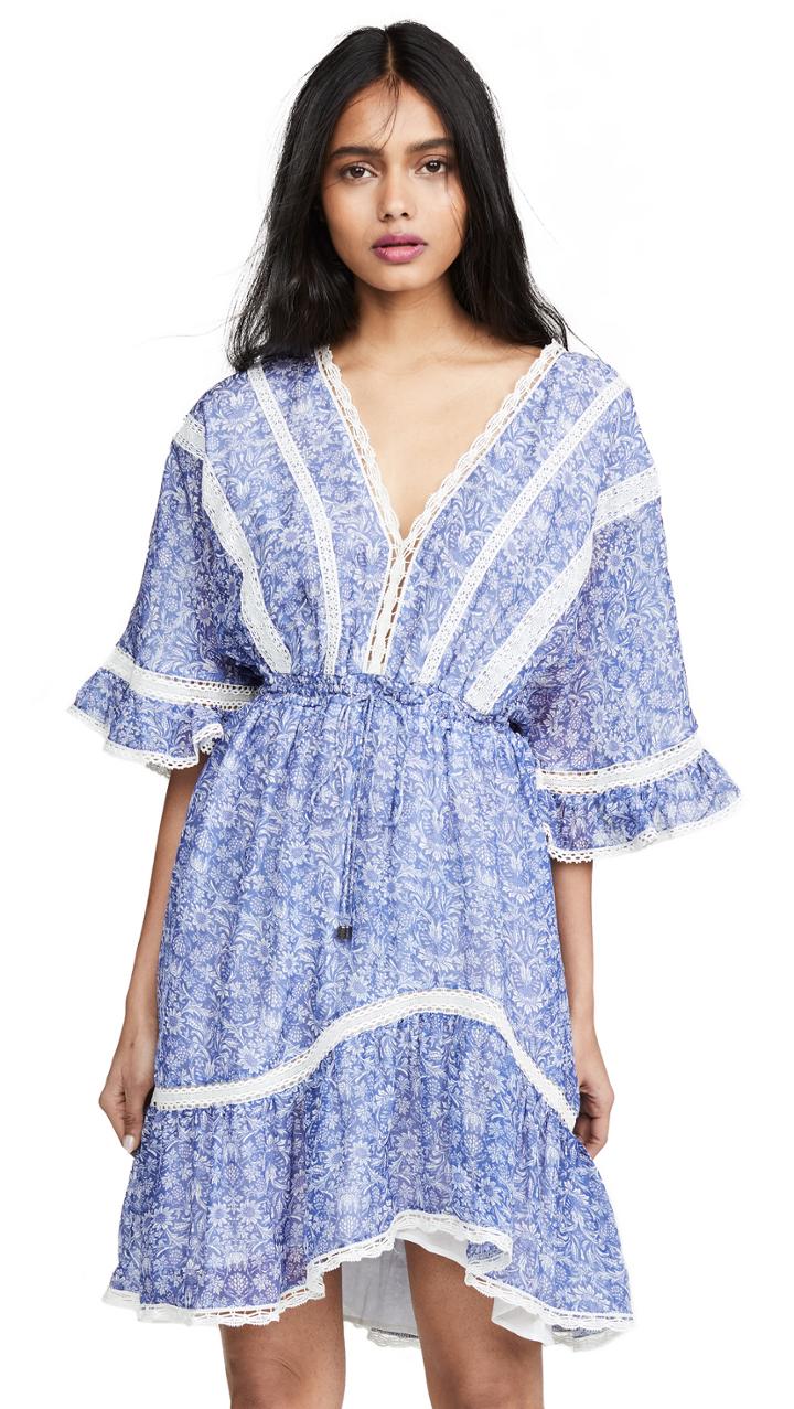 Love Sam Dream Floral Dress