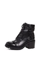 Ash Xeth Buckle Boots