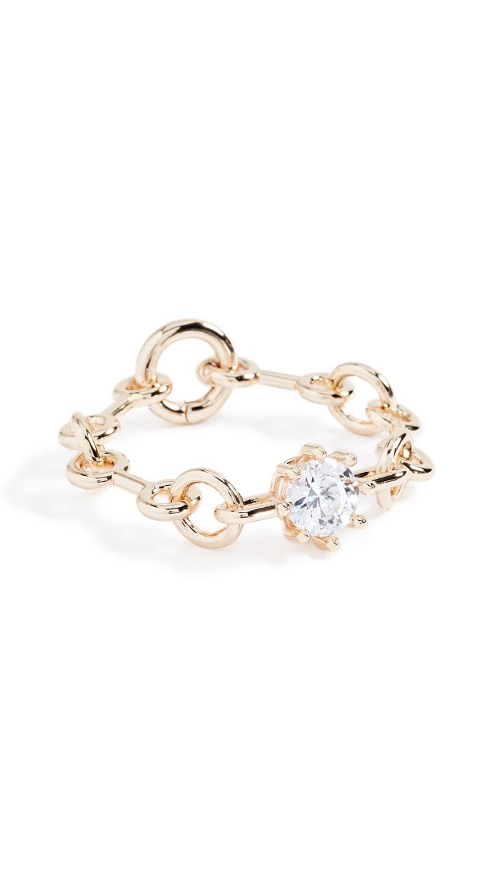 Eddie Borgo Chain Link Estate Bracelet