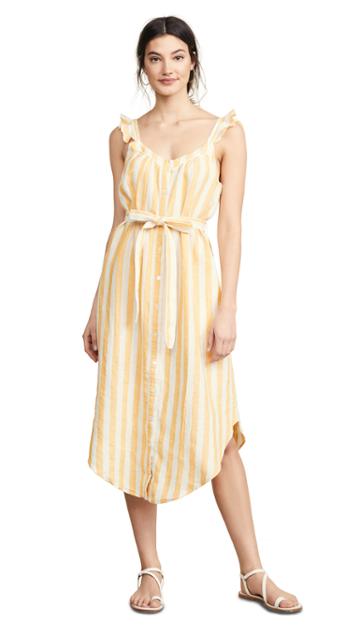 Birds Of Paradis Adele Sundress