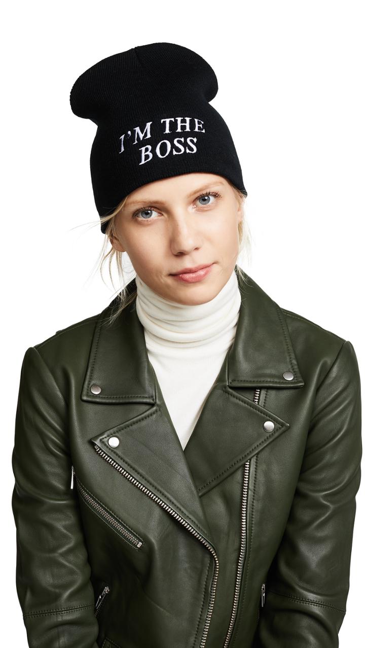 Private Party I M The Boss Hat