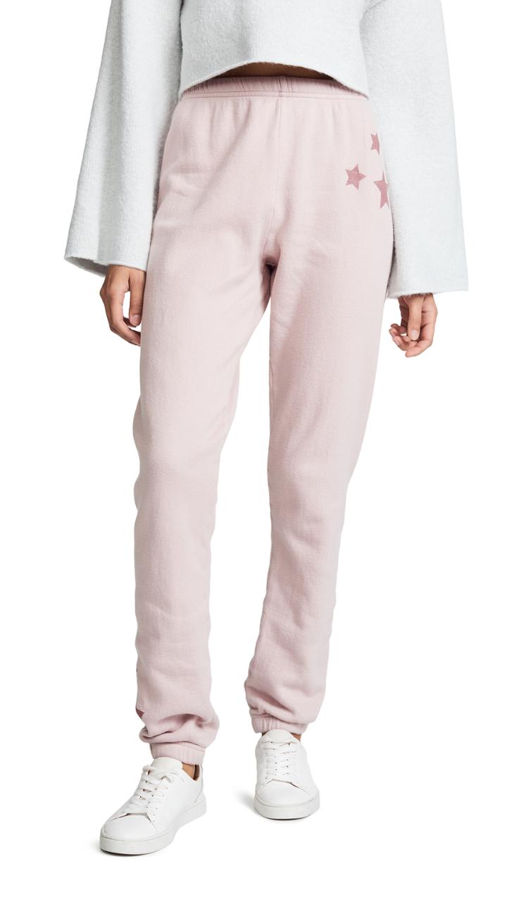 Spiritual Gangster Star Sweatpants