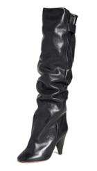 Isabel Marant Lacine Wrinkled Boots