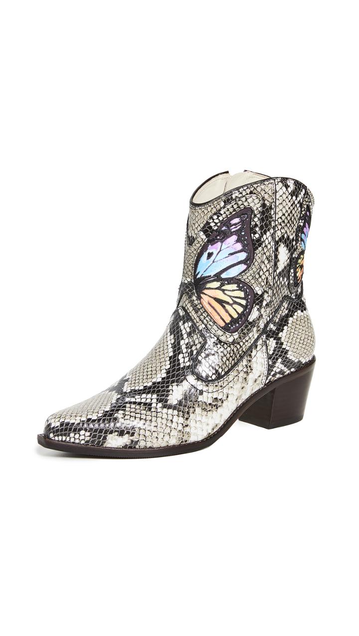 Sophia Webster Shelby Cowboy Boots