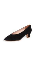 Madewell Francia Kitten Heel Pumps