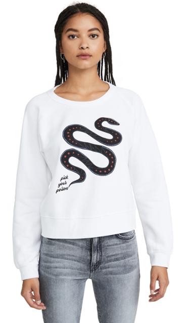 Monogram Pick Your Poison Sweatshirt