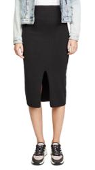 Free People Skyline Midi Skirt