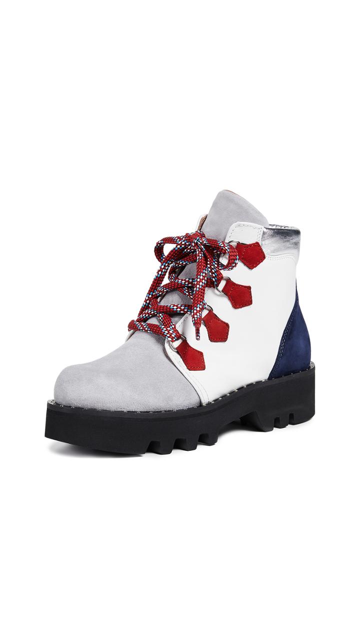 Tabitha Simmons Neir Hiker Boots