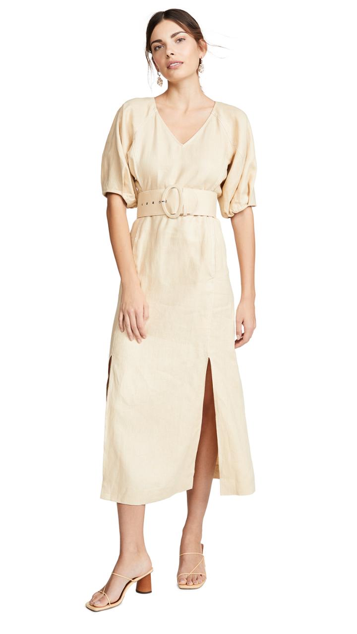 Nicholas Belted Caftan