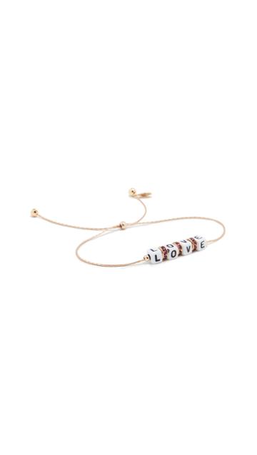 Shashi It S Love Bracelet