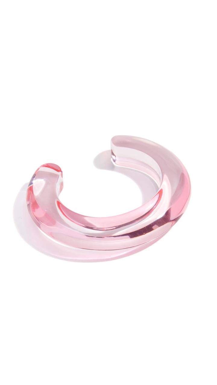 Lizzie Fortunato Ridge Cuff Bracelet