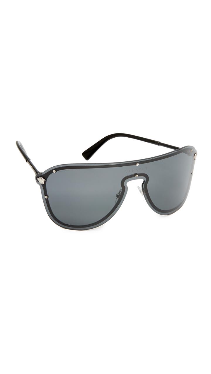 Versace Shield Sunglasses