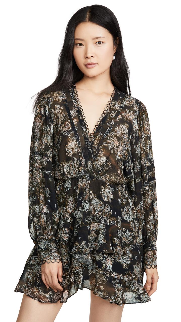 Iro Patchak Dress