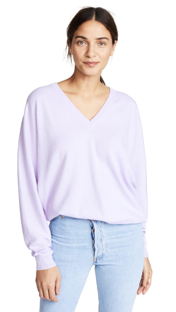 Anine Bing Josey Cashmere Sweater