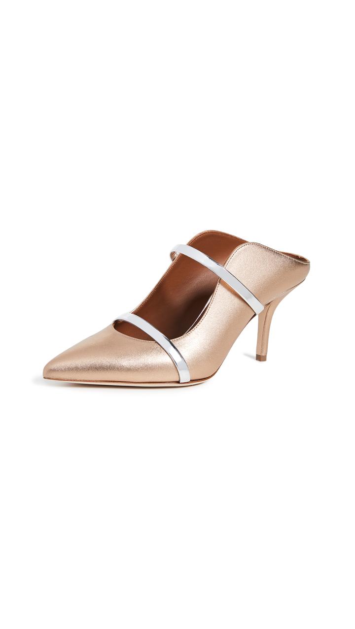 Malone Souliers By Roy Luwolt Maureen Mule Pumps