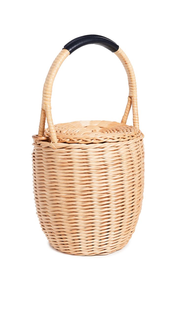 A P C Panier Jeanne Bucket