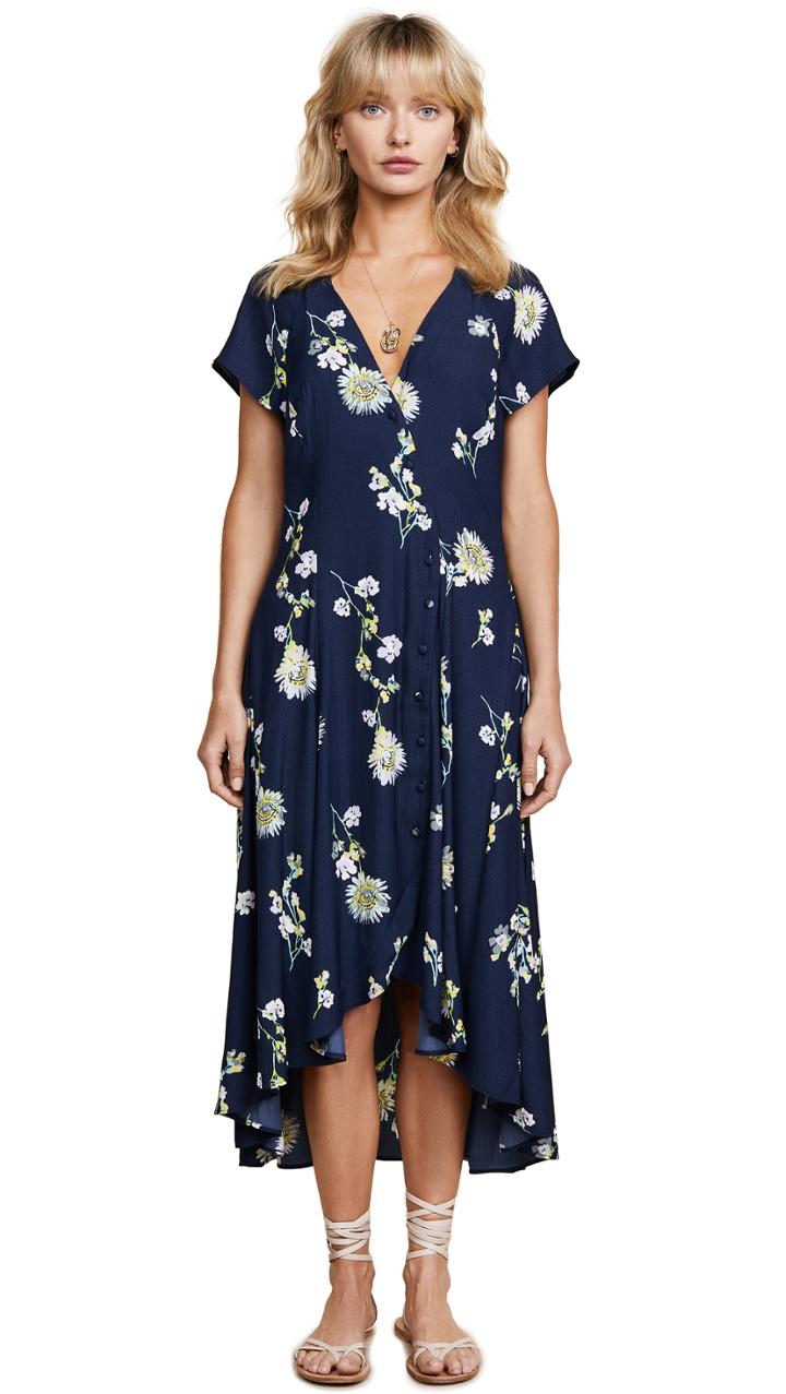 Free People Love Of My Life Dress