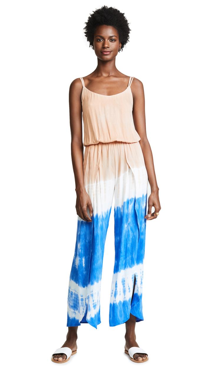 Wilt Stripe Muscle Tee
