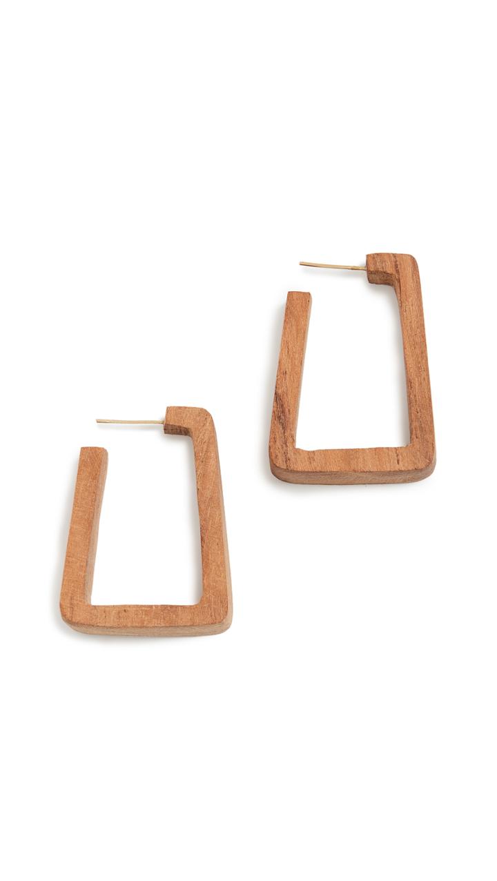 Soko Raba Wood Hoop
