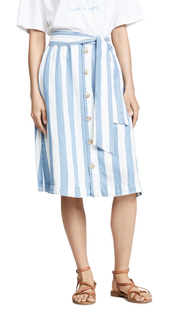 Closed Gillian Skirt