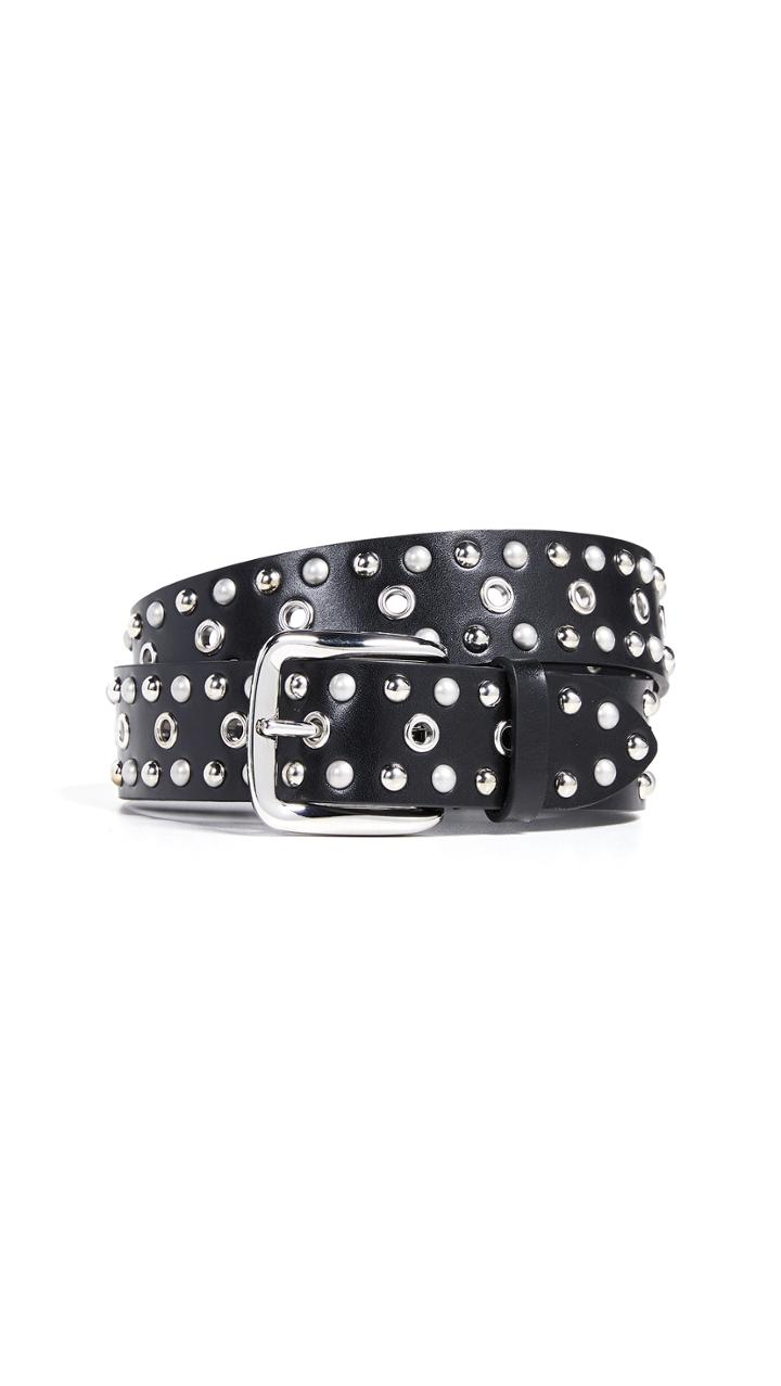 Isabel Marant Rica Studded Belt