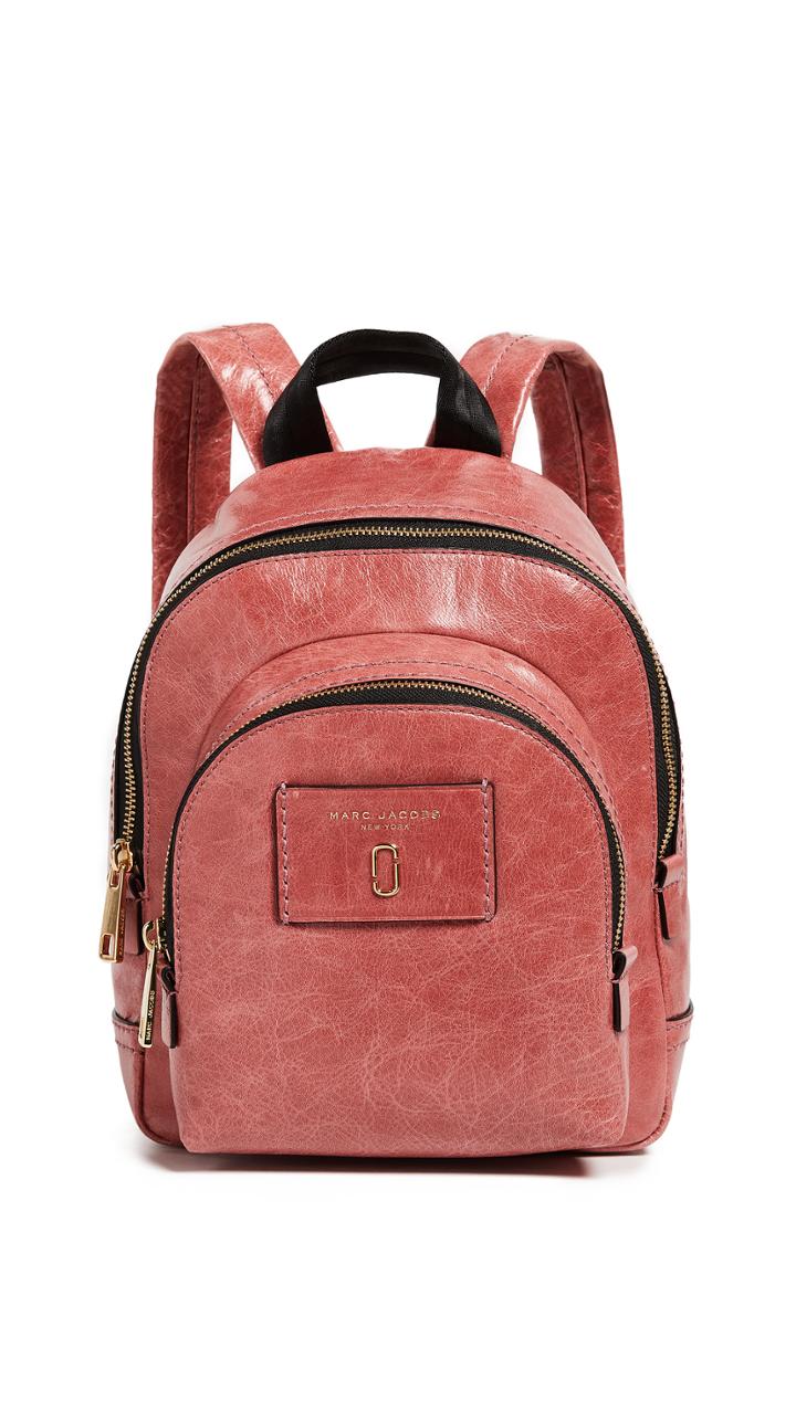 Marc Jacobs Mini Double Backpack