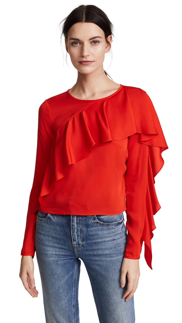 Mcguire Denim High Rise Cropped Valletta Jeans