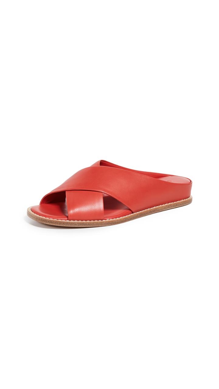 Vince Fairley Slide Sandals
