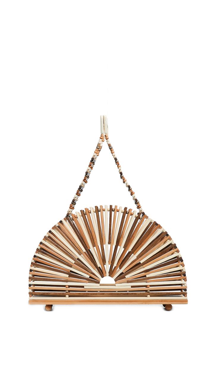 Cult Gaia Small Dome Bag