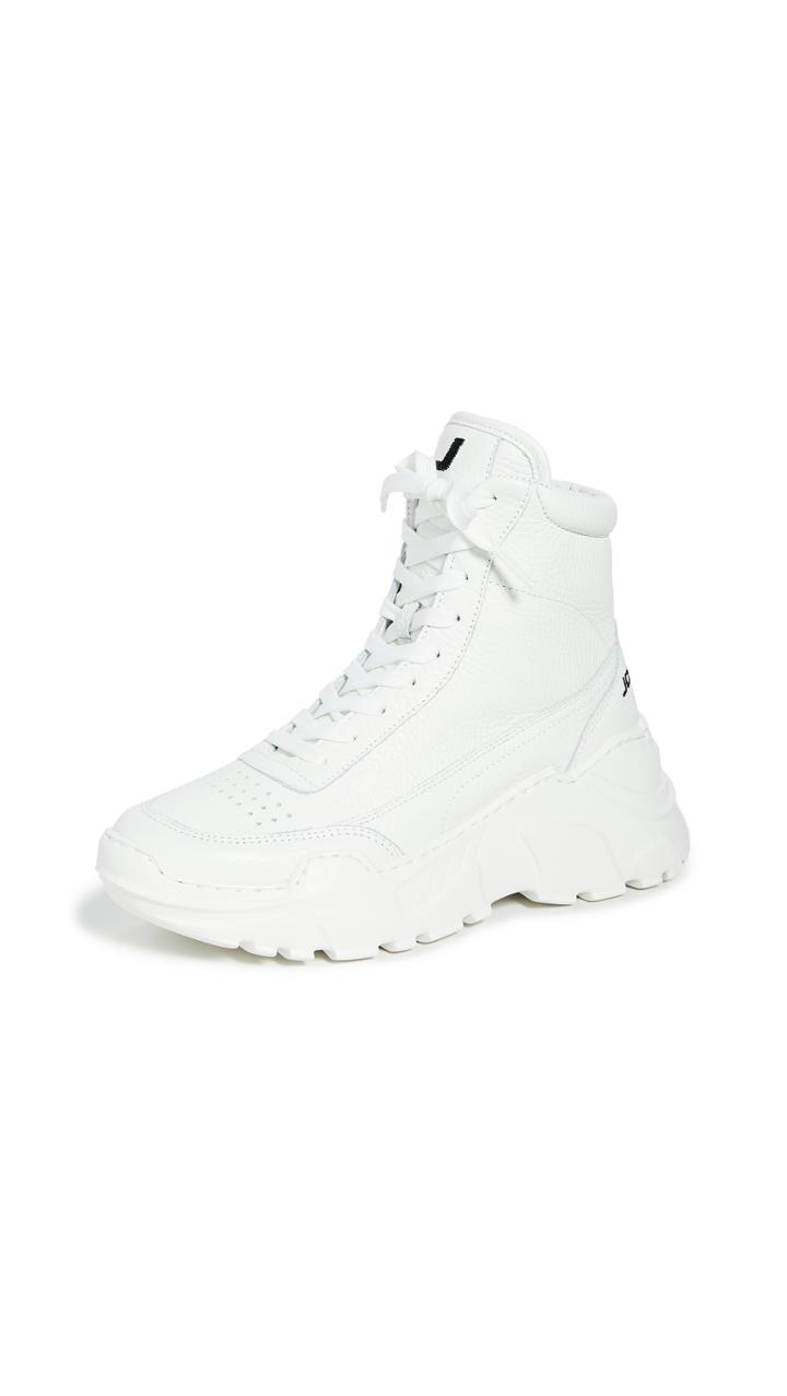 Joshua Sanders Zenith Classic Donna High Top Sneakers