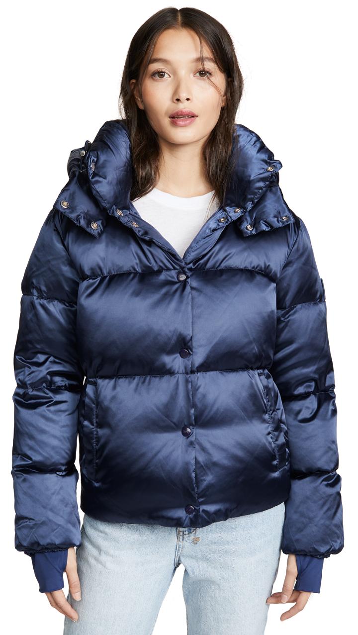 Sam Satin Sydney Jacket