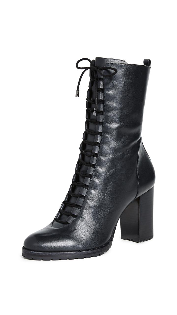 Alexandre Birman New 85mm Combat Boots