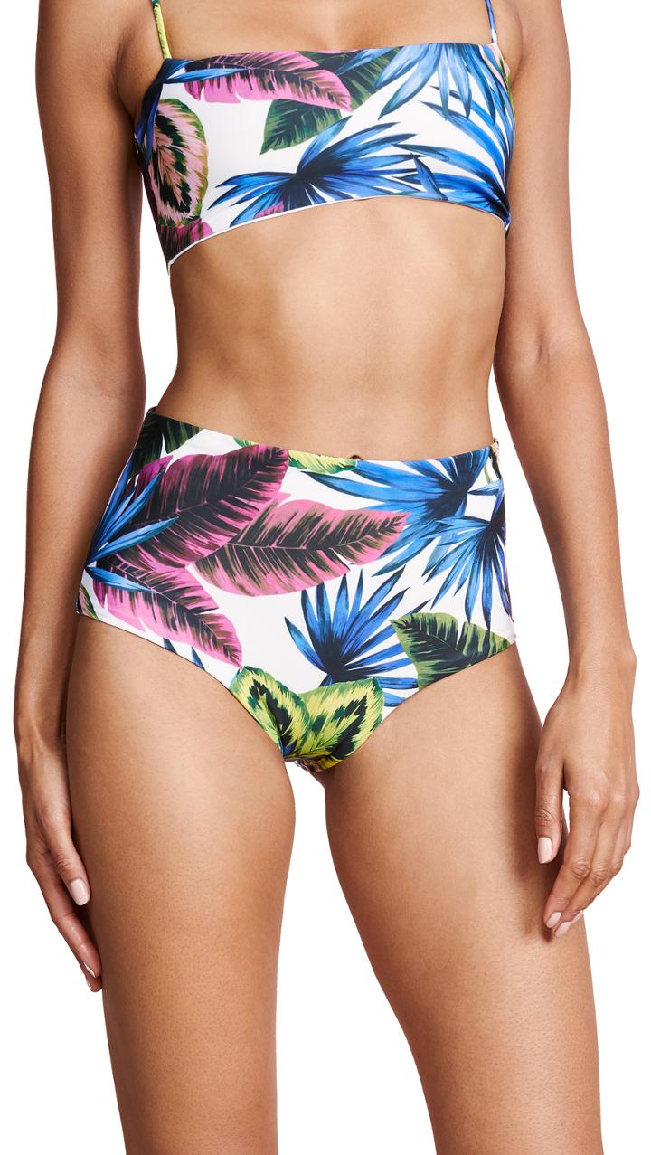 Lspace L*space Portia Classic Bikini Bottoms