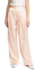 Adam Lippes Pleat Front Trousers