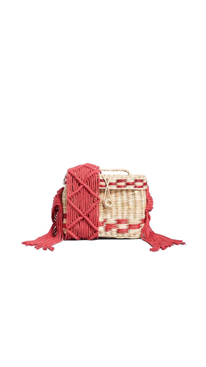 Nannacay Roge Small Cross Body Bag