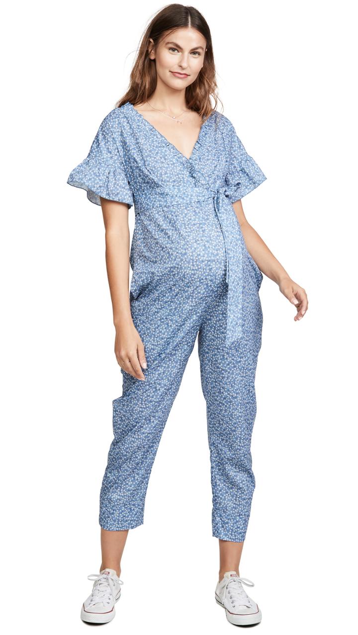 Hatch The Victoria Jumpsuit