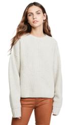Le Kasha Oversize Cashmere Sweater