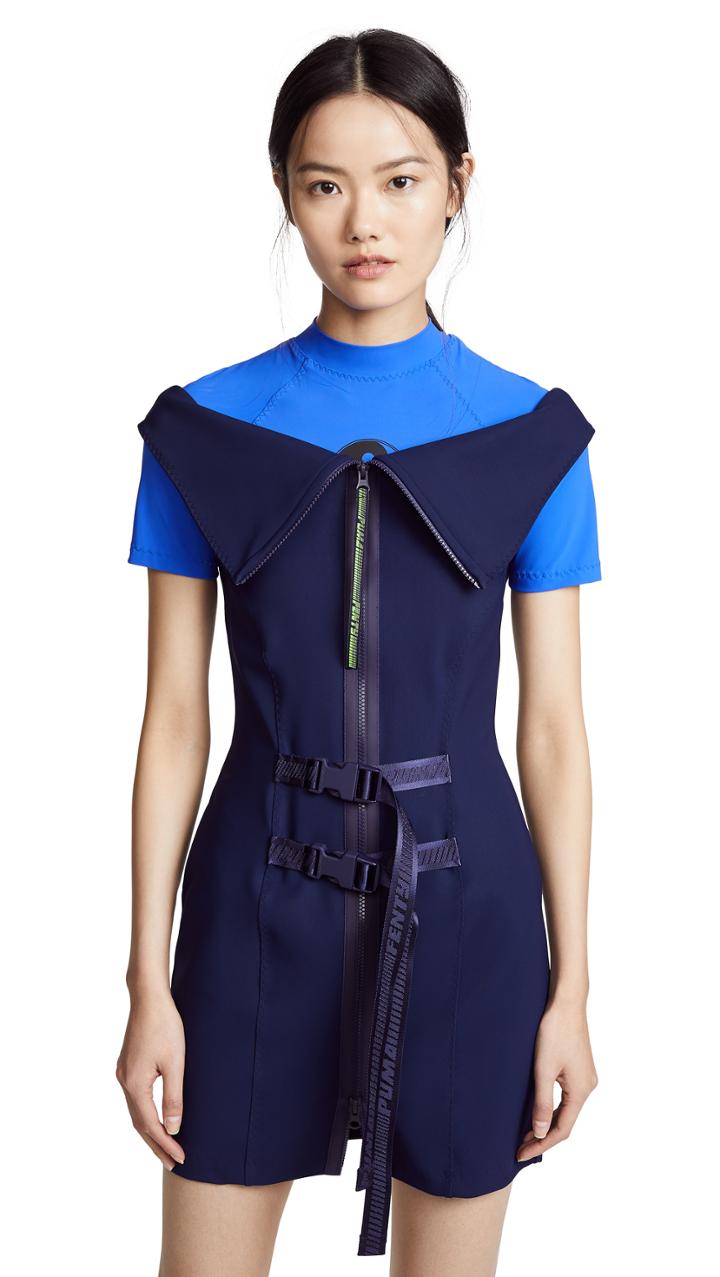 Puma Fenty X Puma Wetsuit Dress