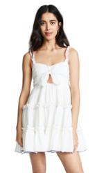 Red Carter Harper Dress