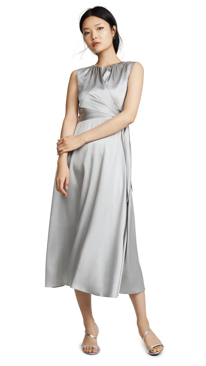 Jenny Park Layla Midi Dress
