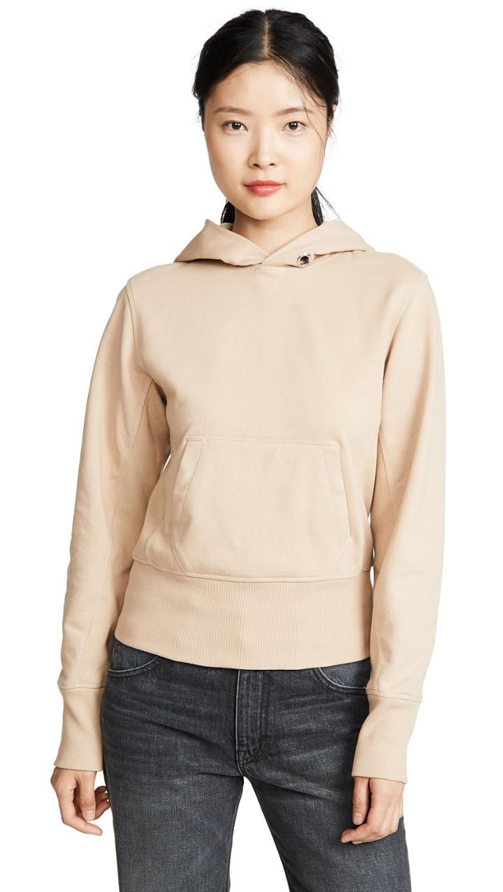 Helmut Lang Femme Hoodie