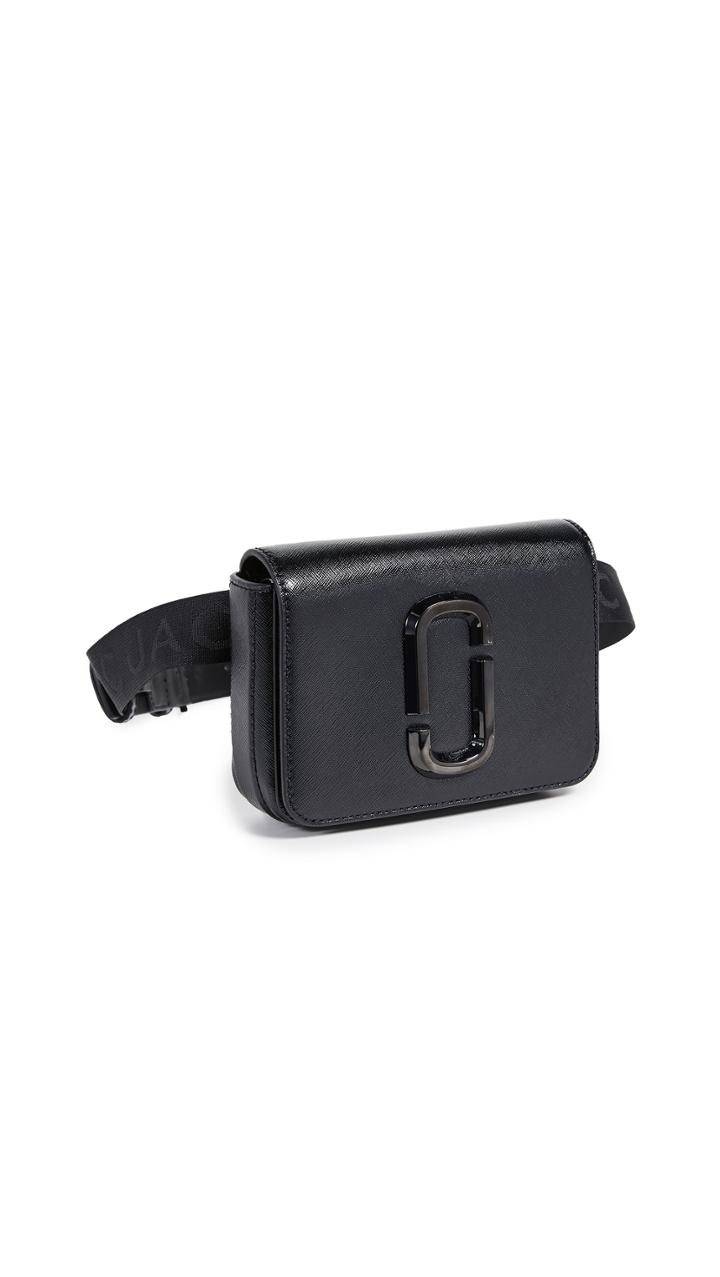 Marc Jacobs Xs S Hip Shot Dtm Belt Bag
