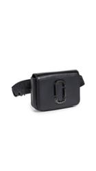 Marc Jacobs Xs S Hip Shot Dtm Belt Bag