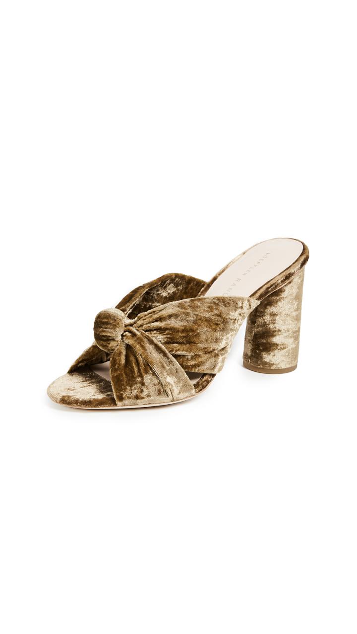 Loeffler Randall Coco Knot Slides